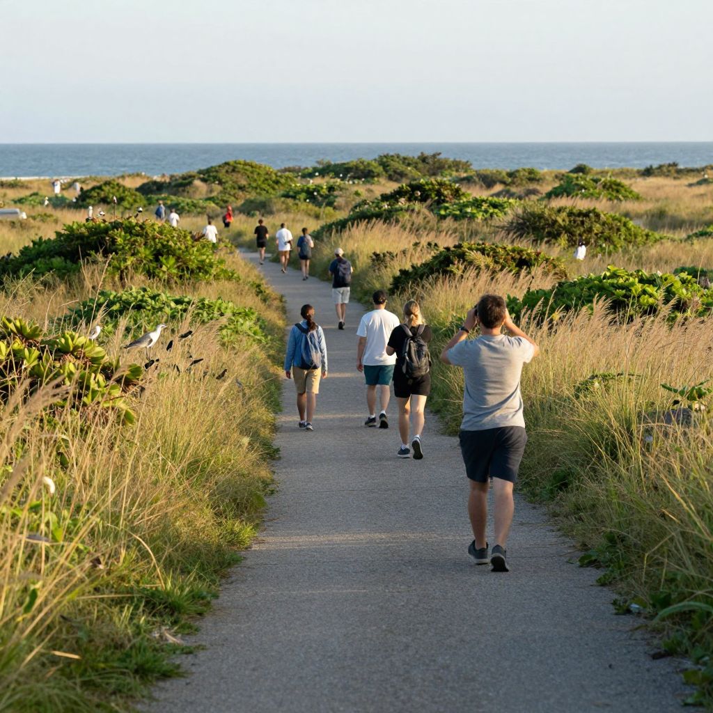 Monomoy National Wildlife Refuge