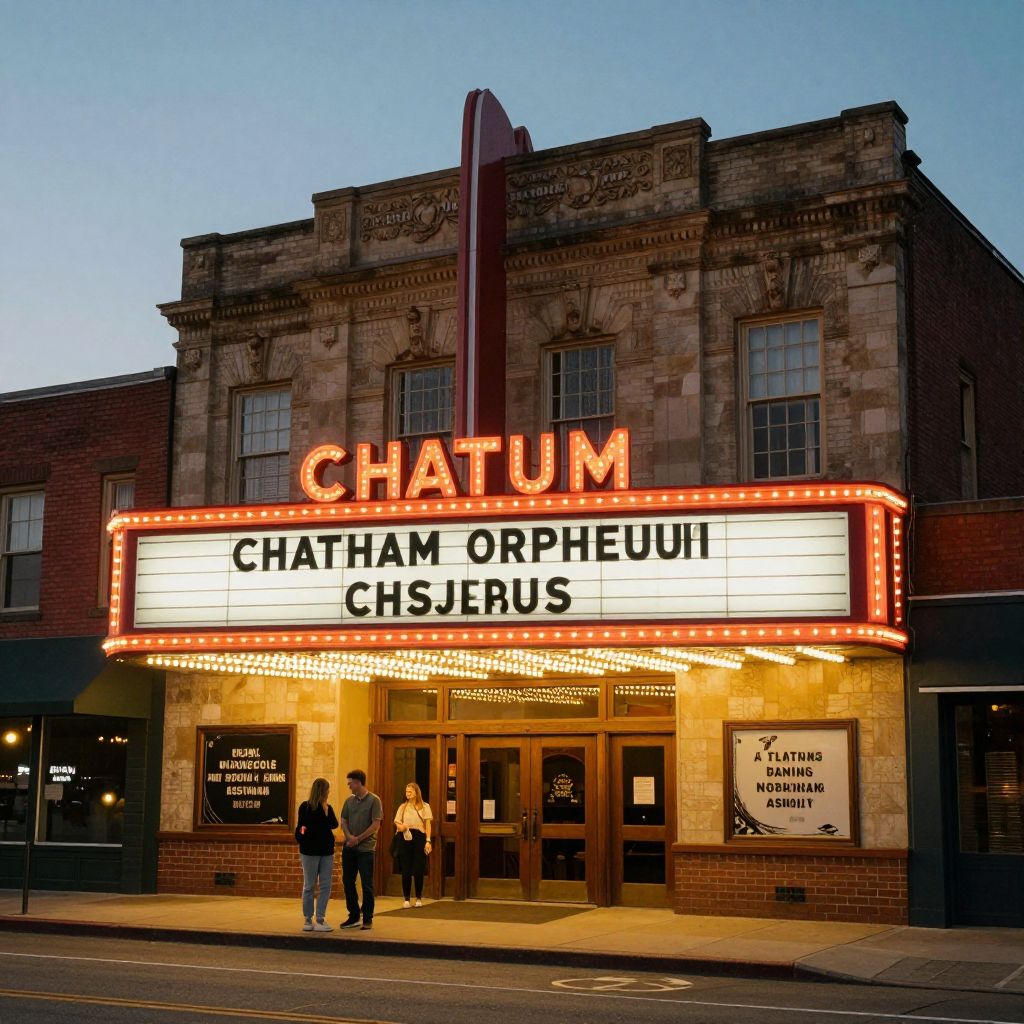 Chatham Orpheum Theater