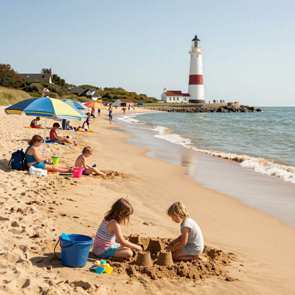 Chatham Lighthouse Beach