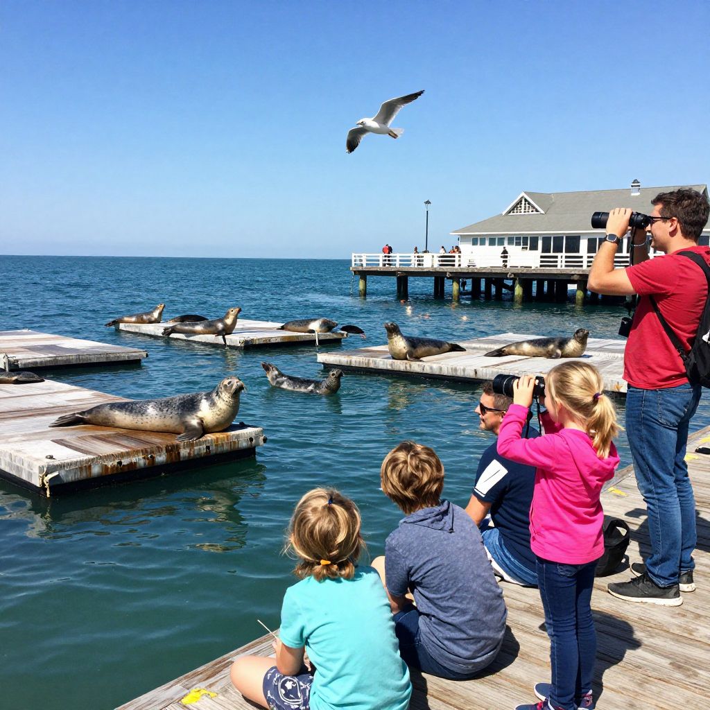 Chatham Fish Pier
