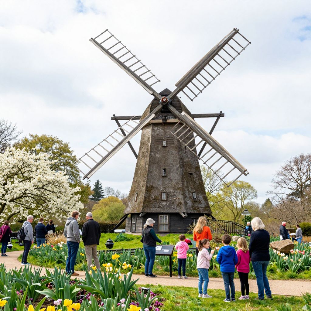 Godfrey Windmill