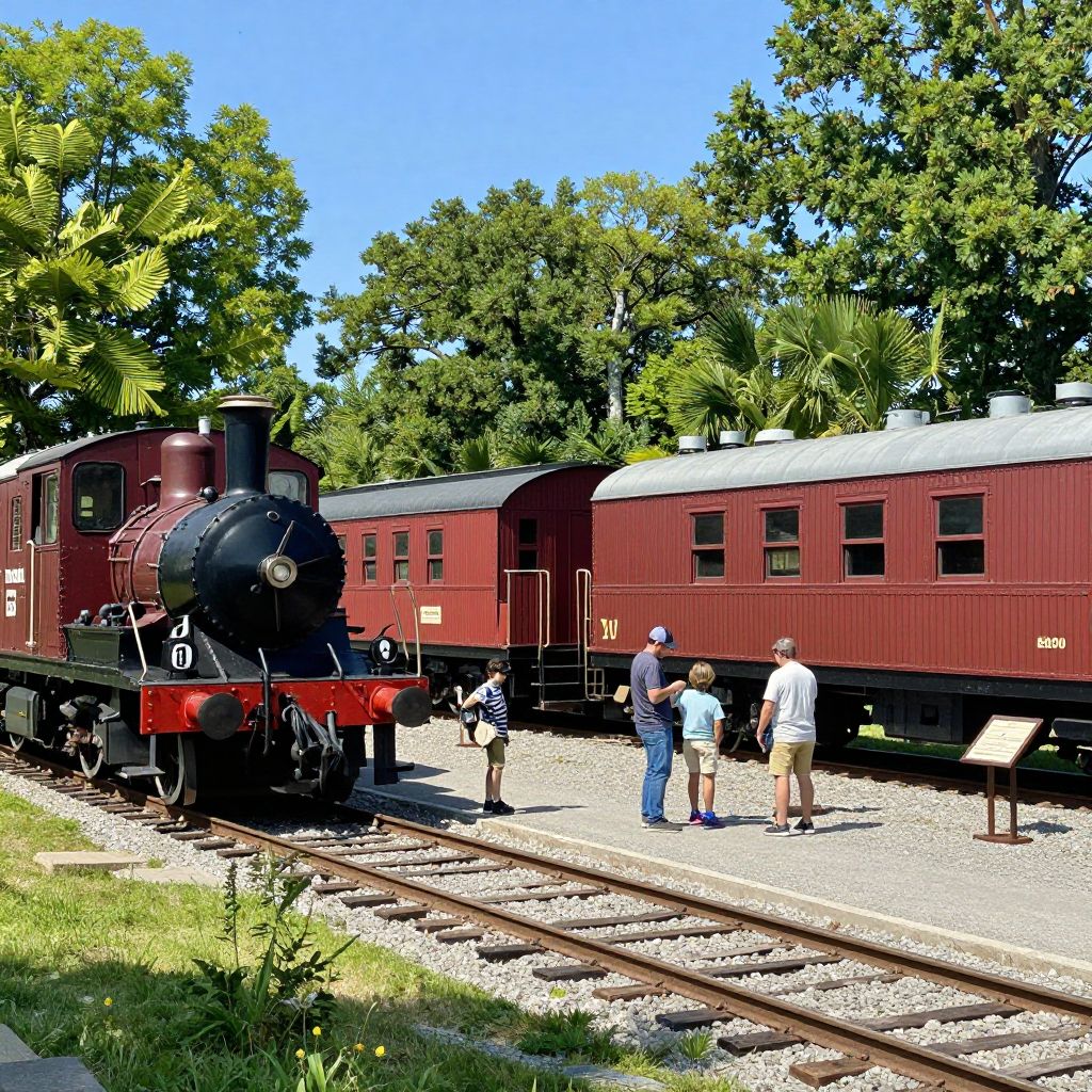 Chesapeake Beach Railway Museum