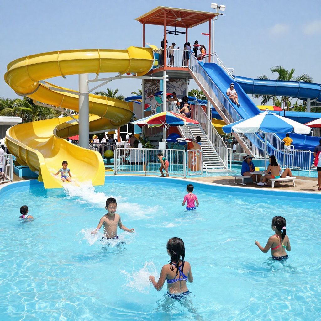 Chesapeake Beach Water Park