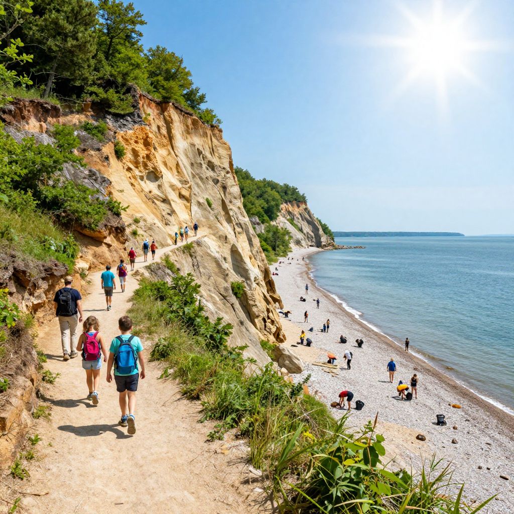 Calvert Cliffs State Park