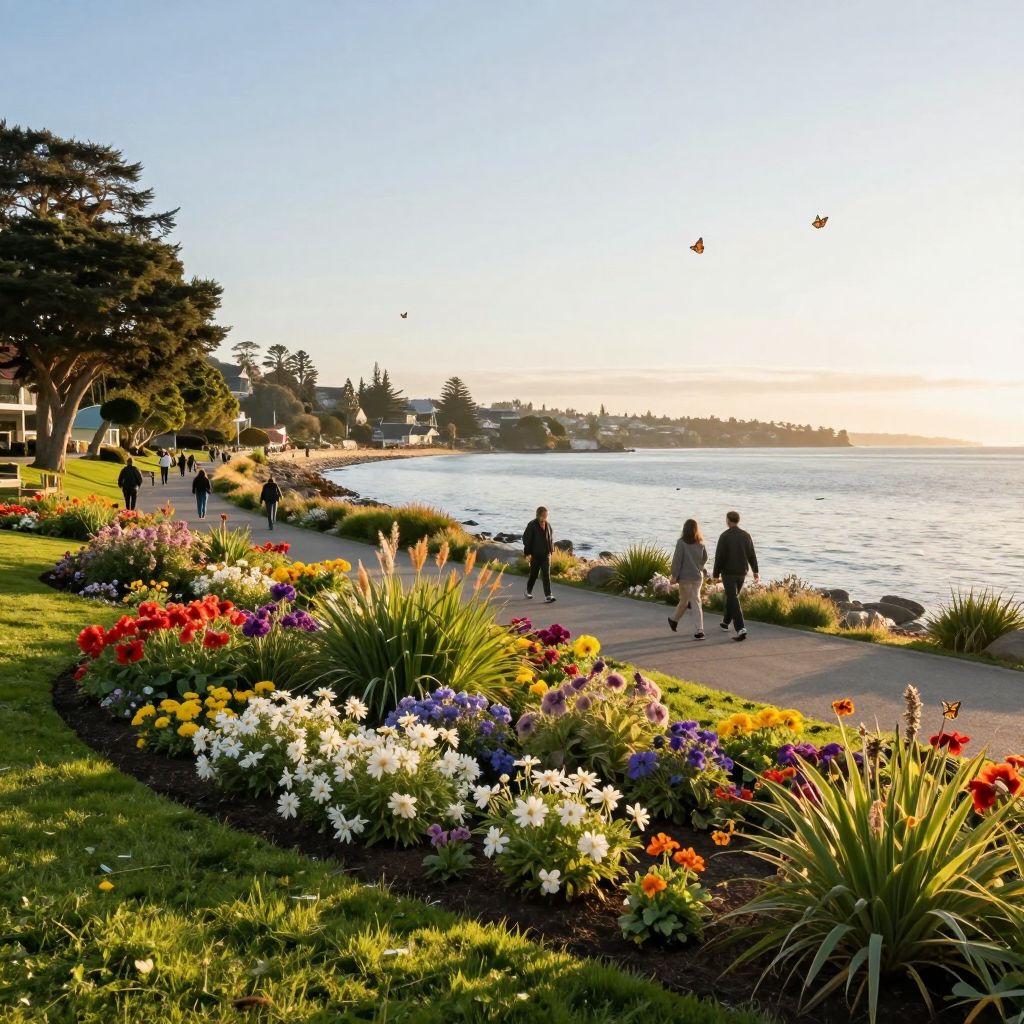 Sunrise Garden