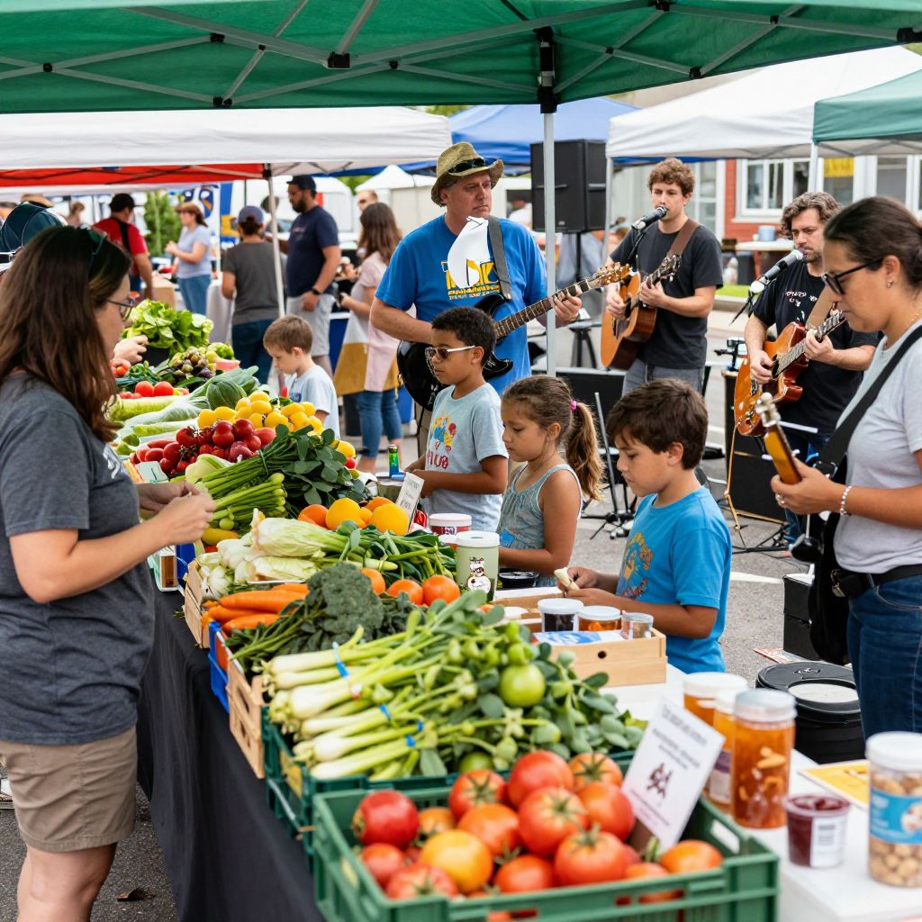 North Beach Farmers’ Market