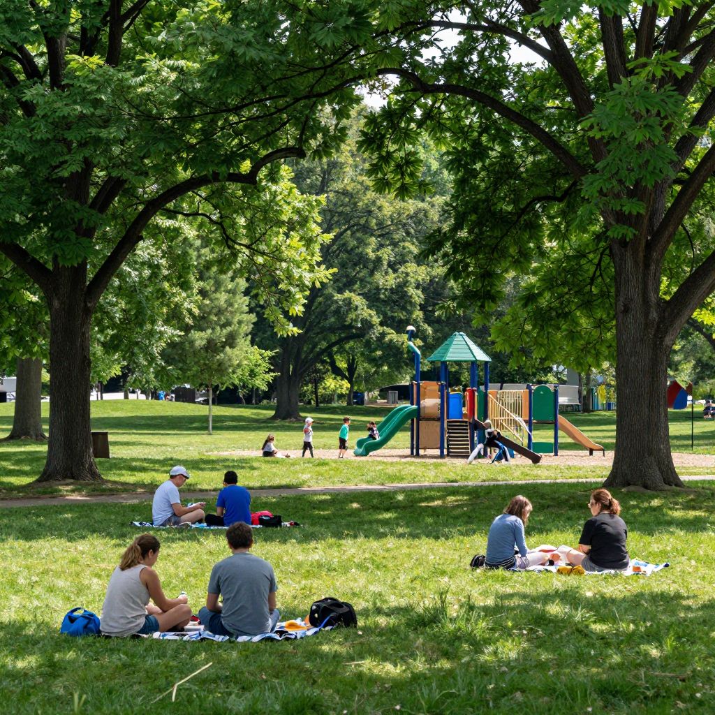 Huckleberry Park