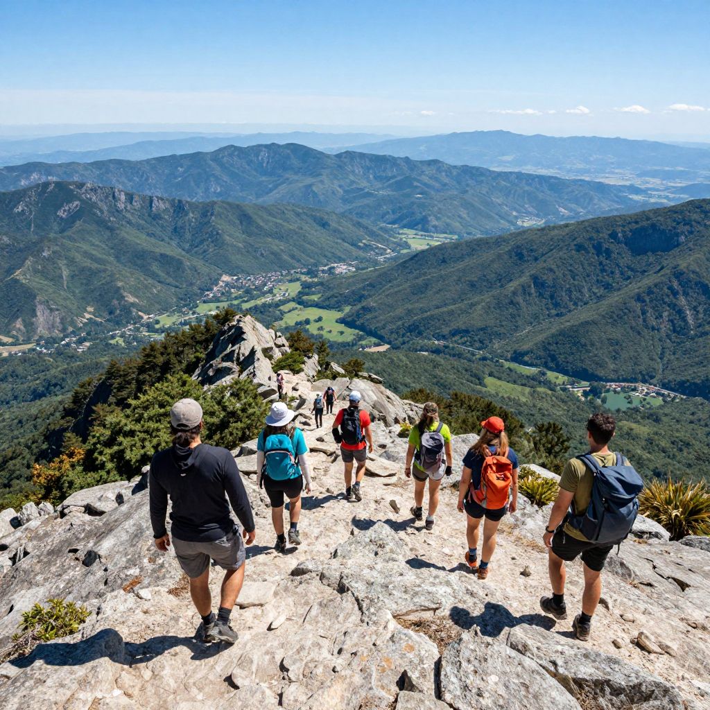 Dragon’s Tooth and McAfee Knob