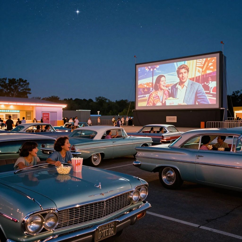 Starlite Drive-In