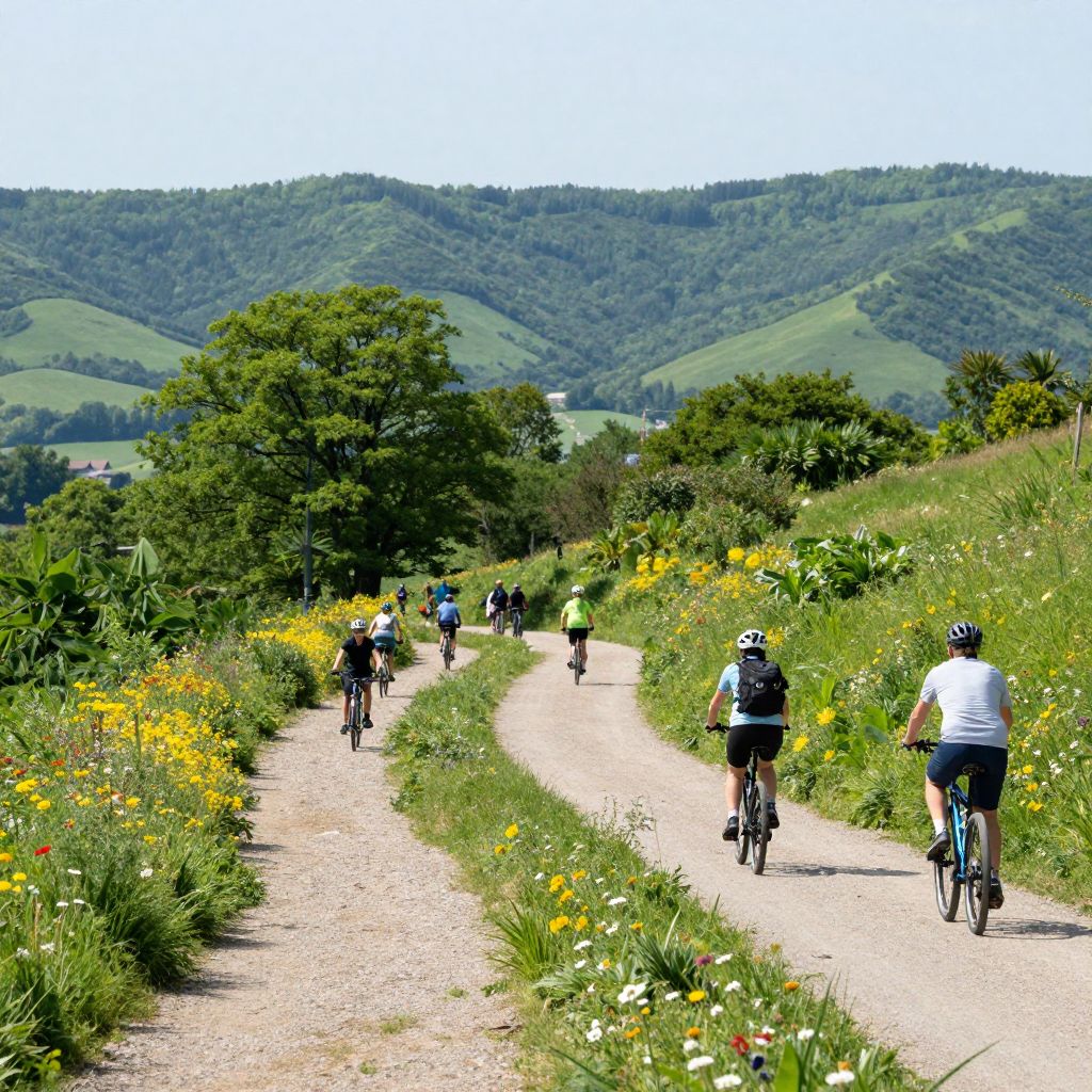 Huckleberry Trail