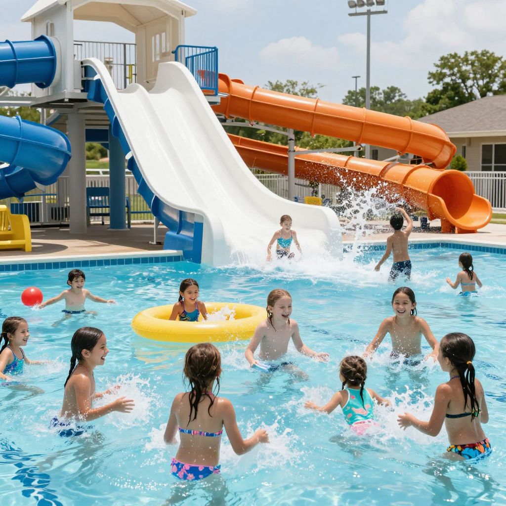 Christiansburg Aquatic Center