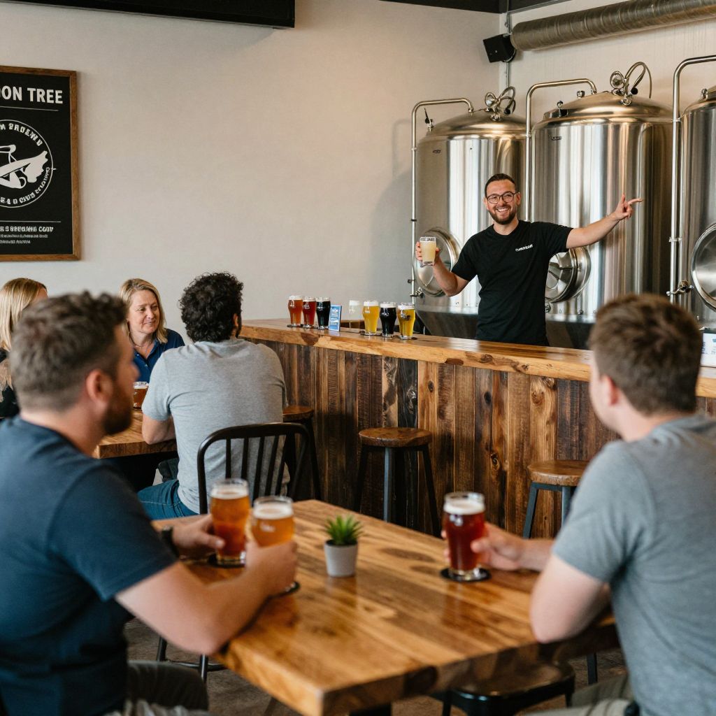 Iron Tree Brewing Company
