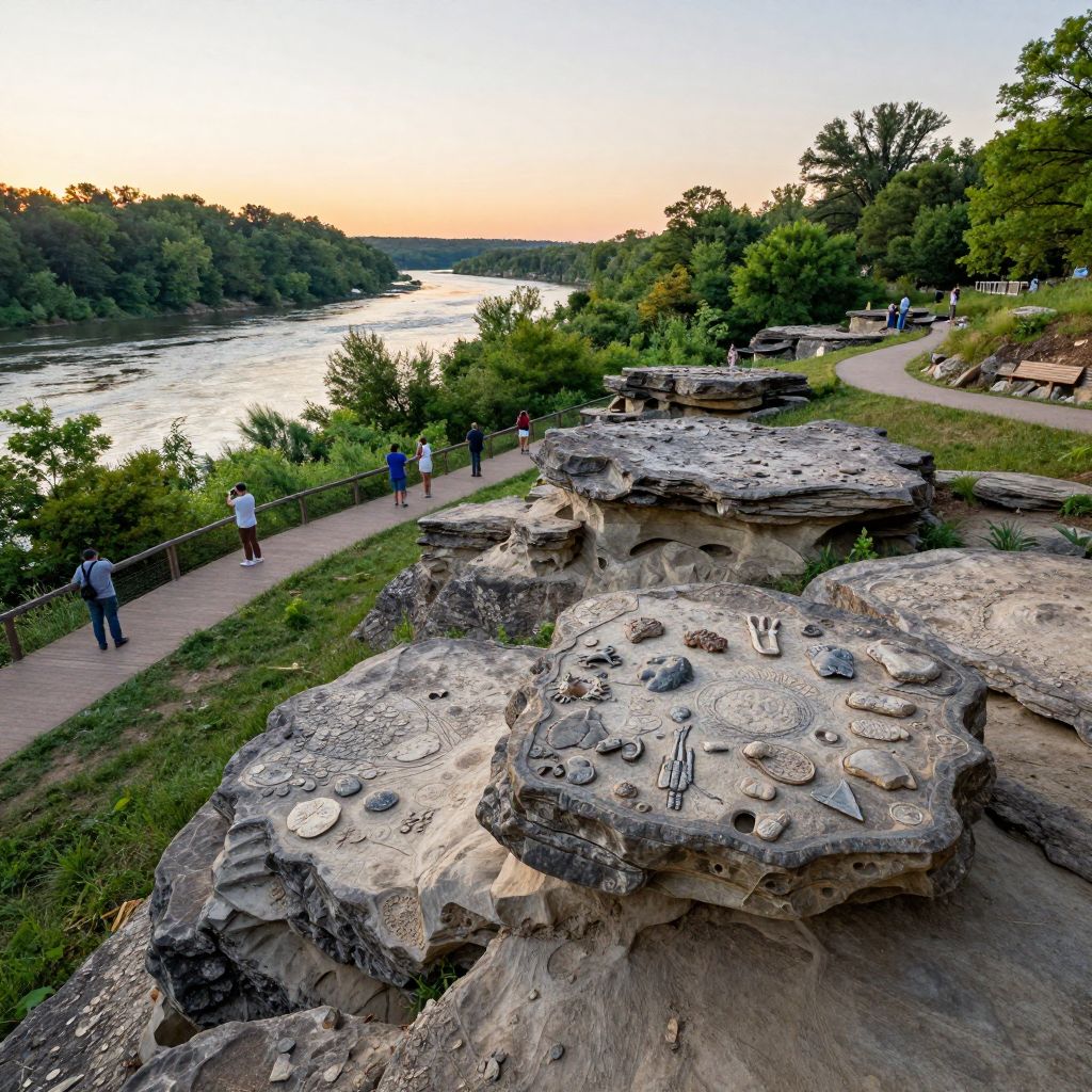 Falls of the Ohio State Park