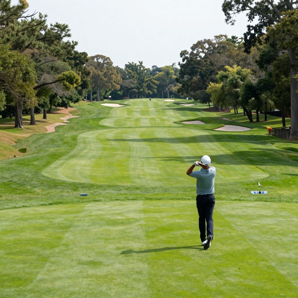Wooded View Golf Course