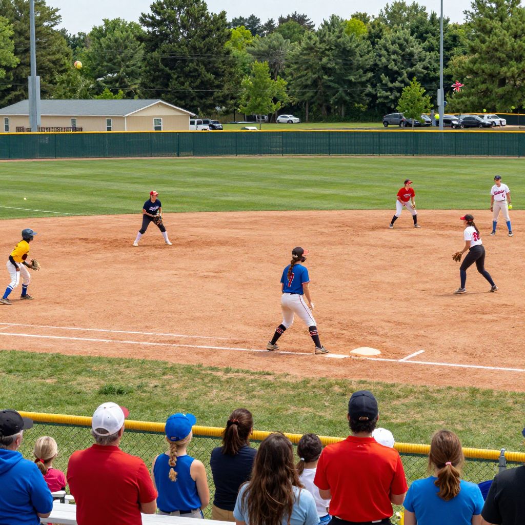 Clarksville Softball Complex