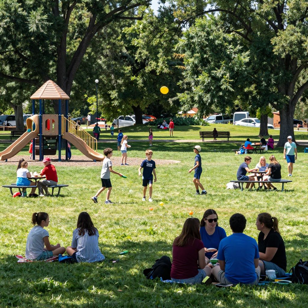 Lapping Park