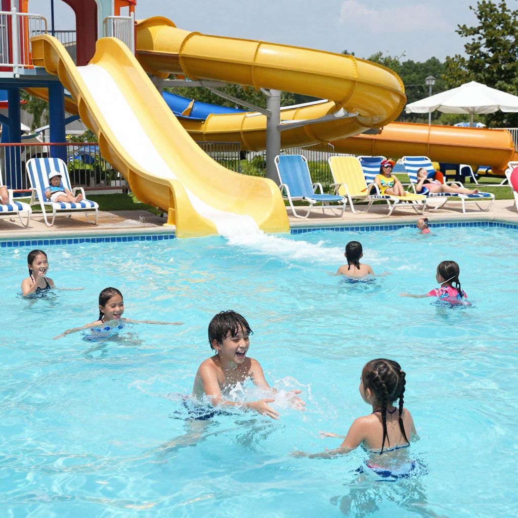 Clarksville Family Aquatic Center