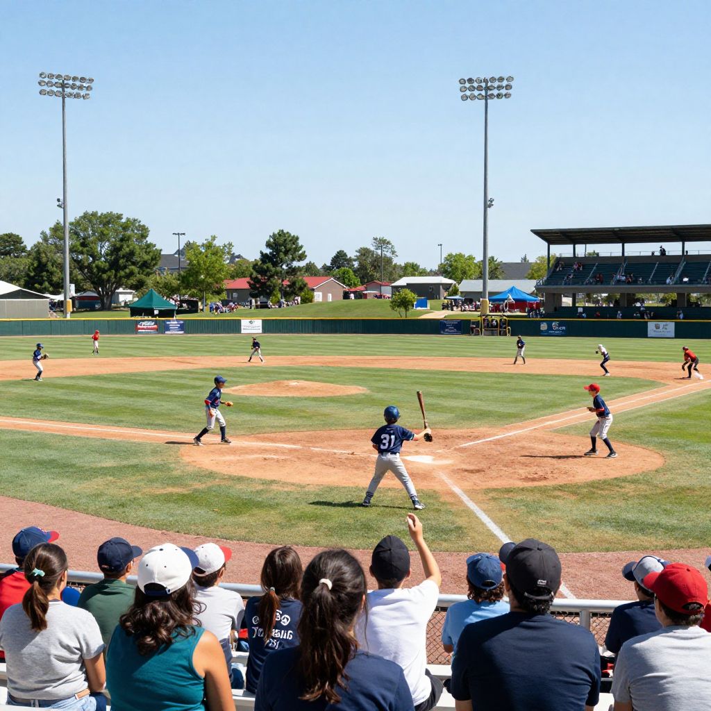 Little League Park