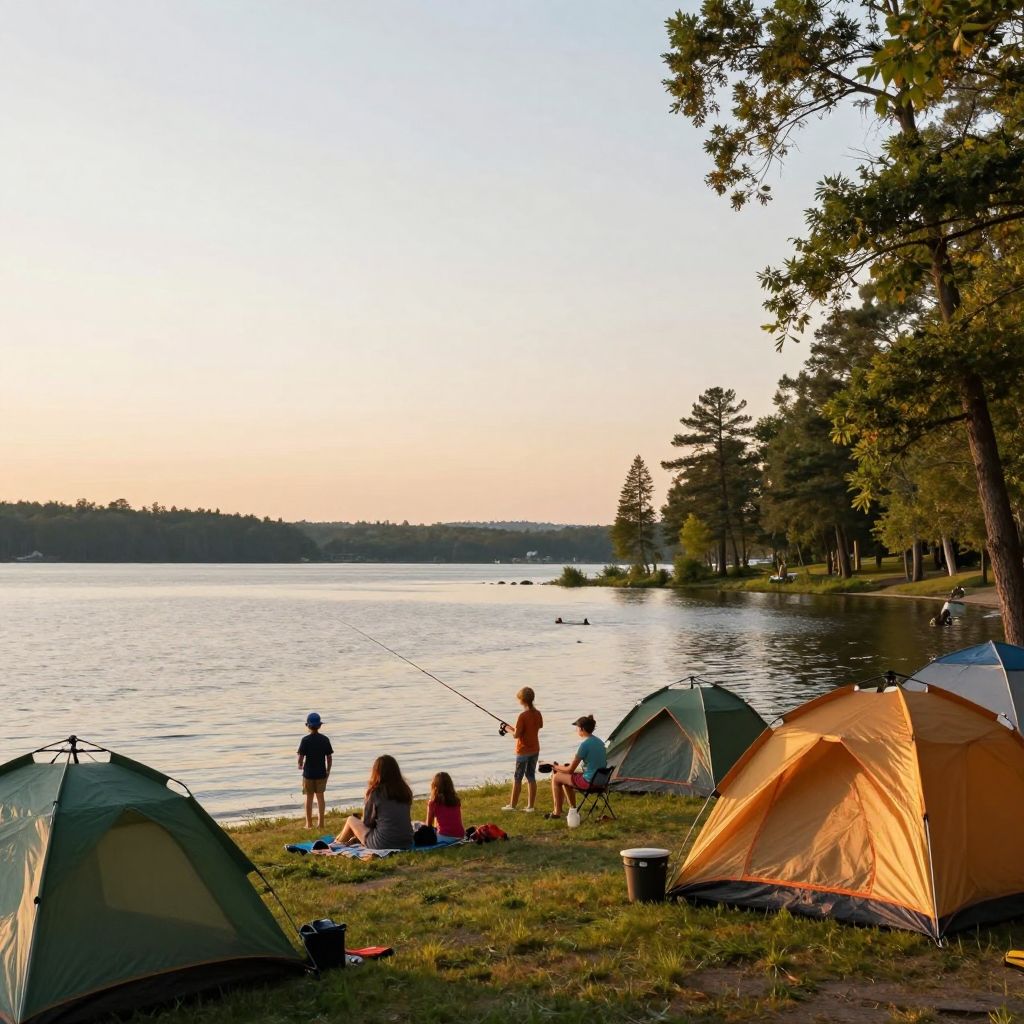 Deam Lake Recreation Area