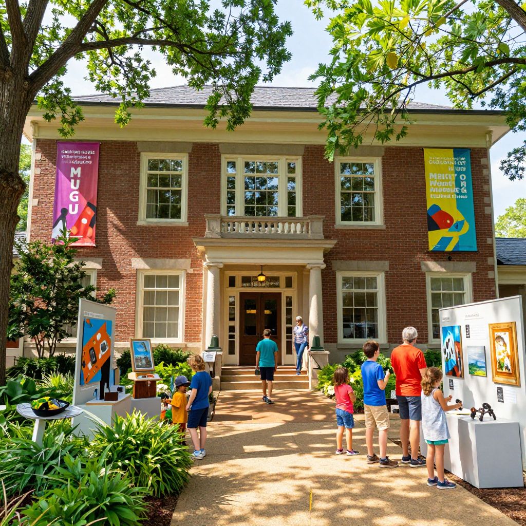 Customs House Museum & Cultural Center
