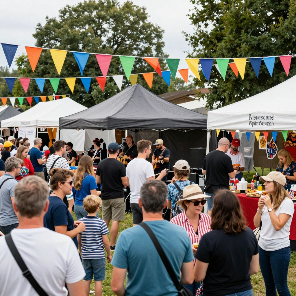 Rivers & Spires Festival