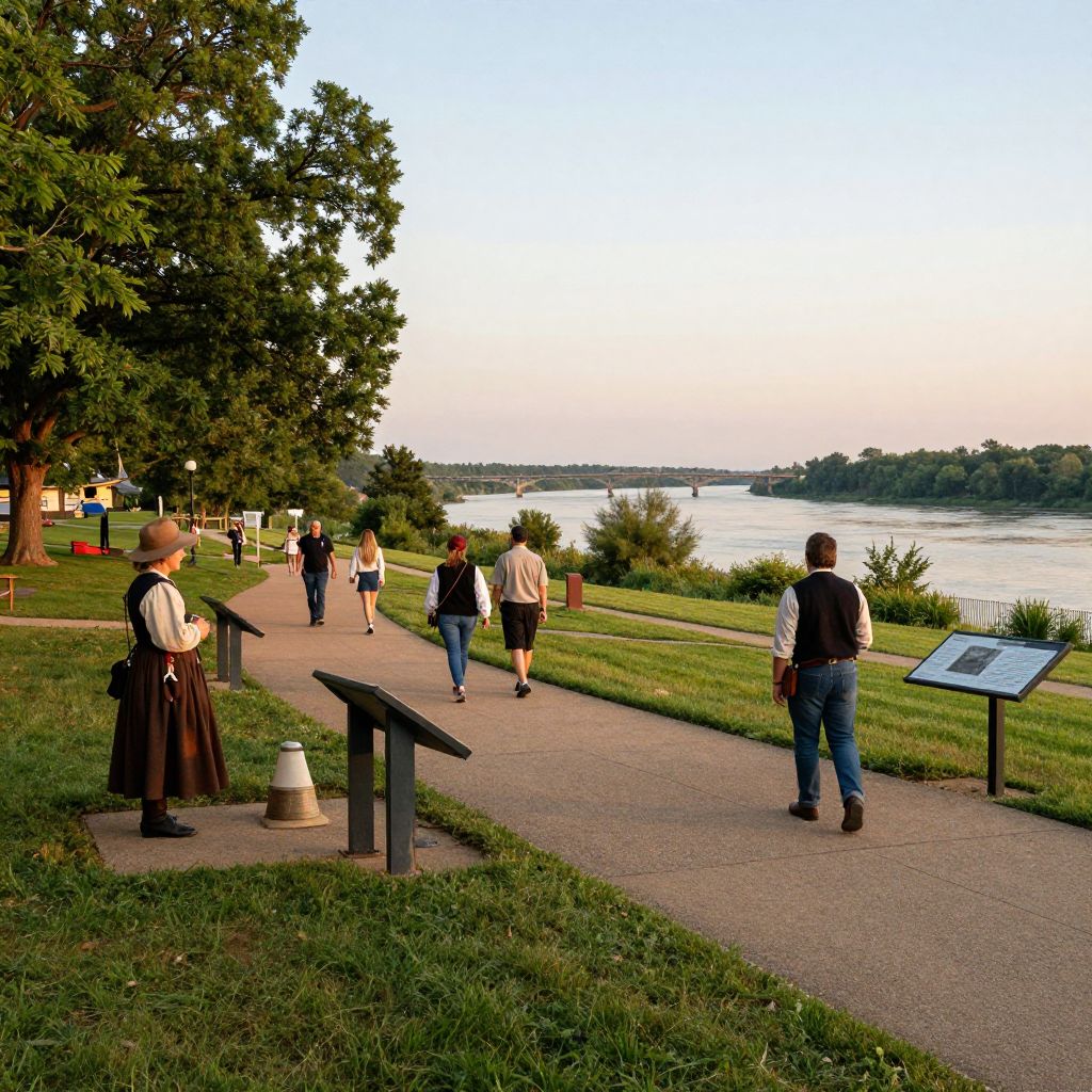 Fort Defiance Civil War Park & Interpretive Center
