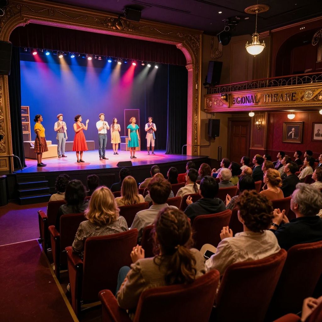 Roxy Regional Theatre