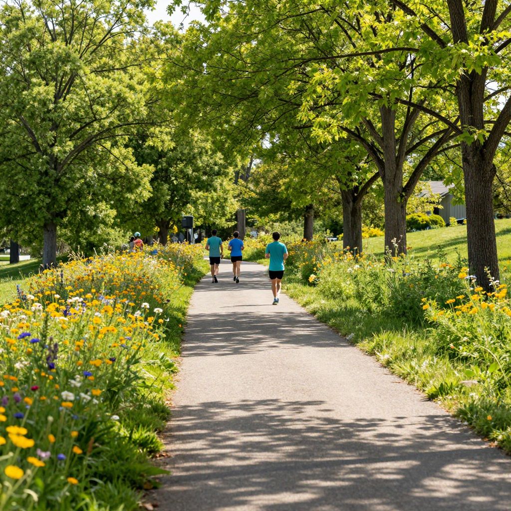 Clarksville Greenway