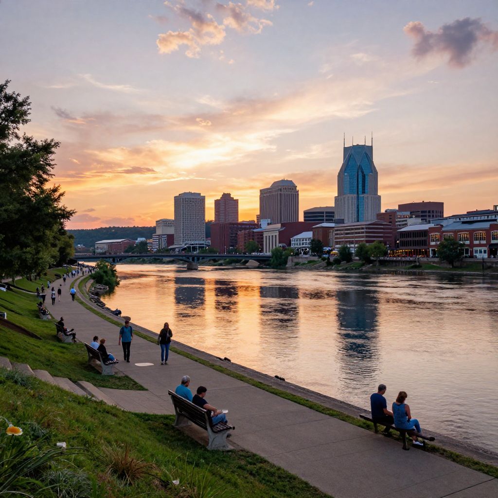 Cumberland Riverwalk