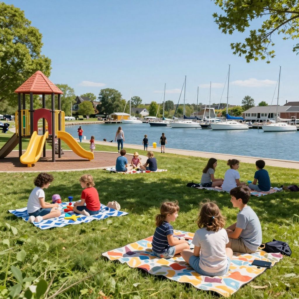 Liberty Park & Marina