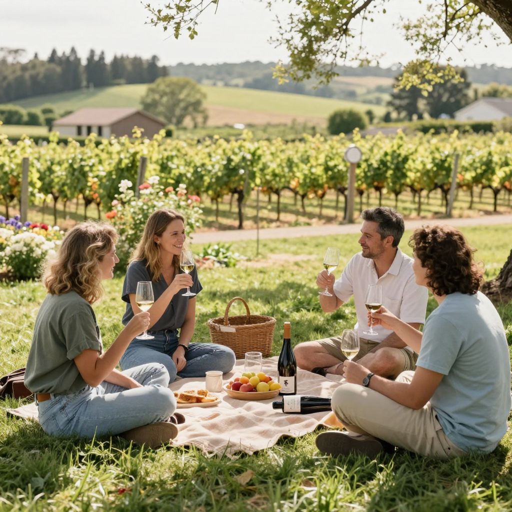 Cottage Vineyard & Winery
