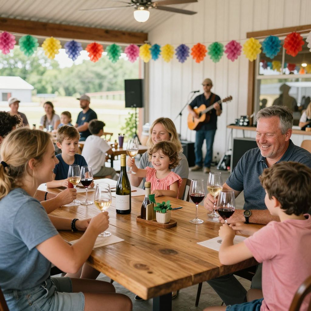 CeNita Vineyards and Winery