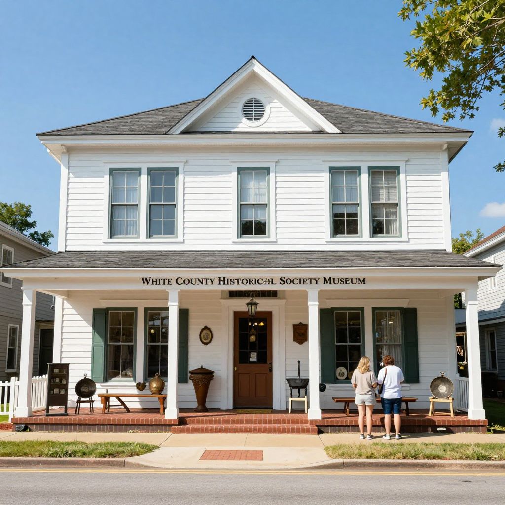 White County Historical Society Museum