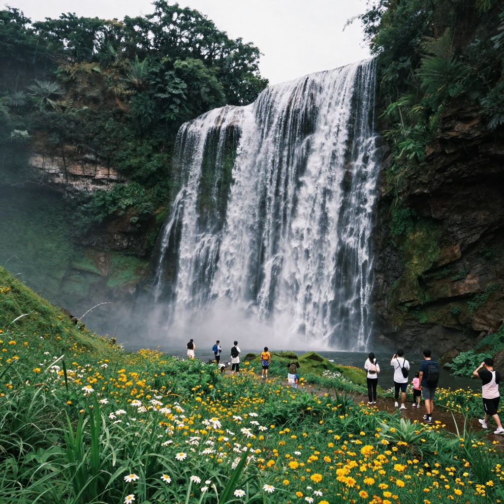 Anna Ruby Falls