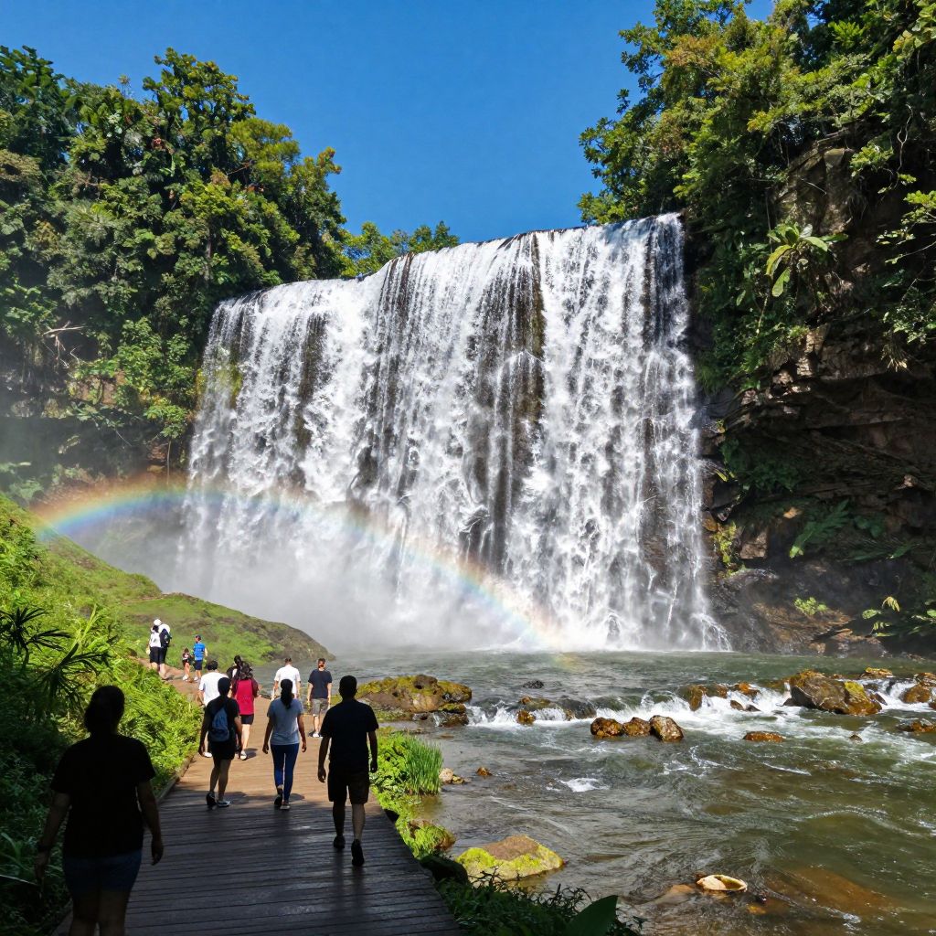 DeSoto Falls