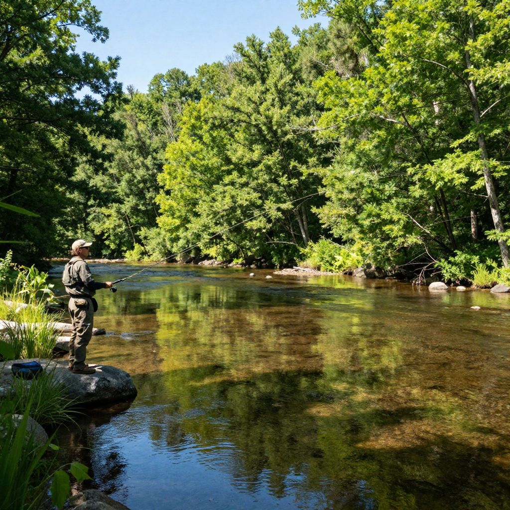 Smithgall Woods State Park