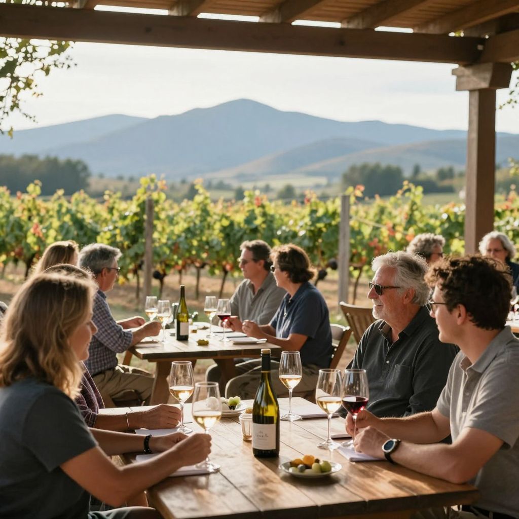 Yonah Mountain Vineyards