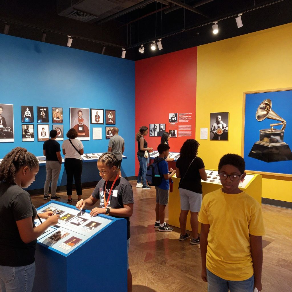 GRAMMY Museum Mississippi