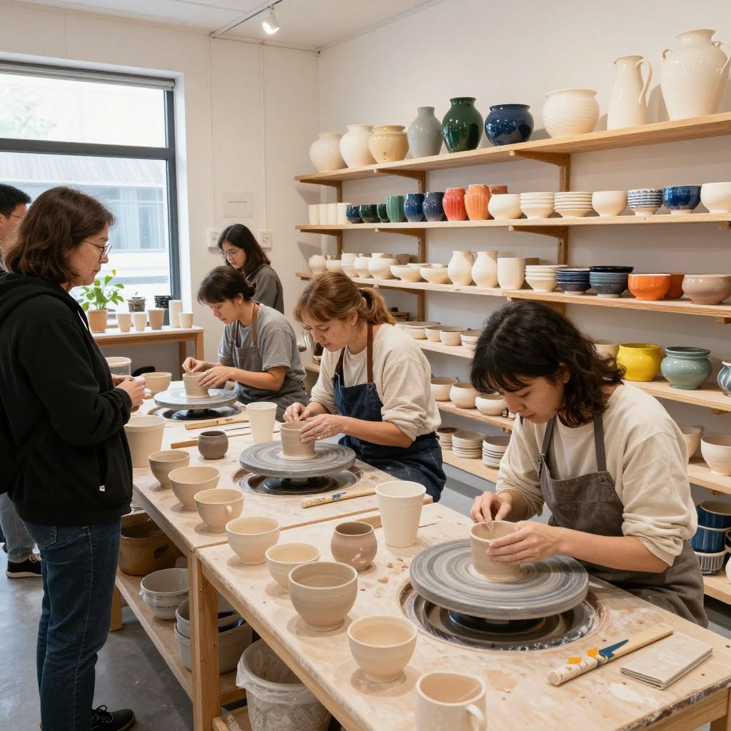 McCartys Pottery