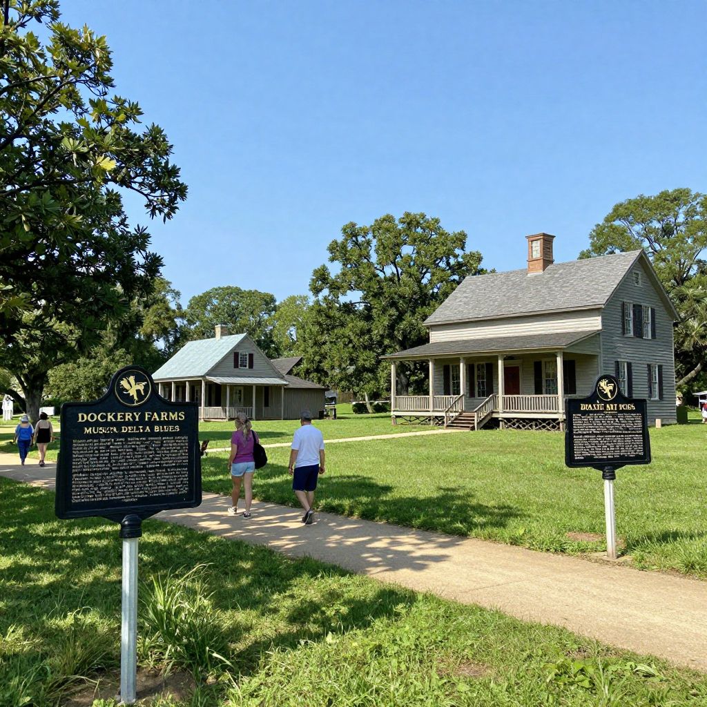Dockery Farms