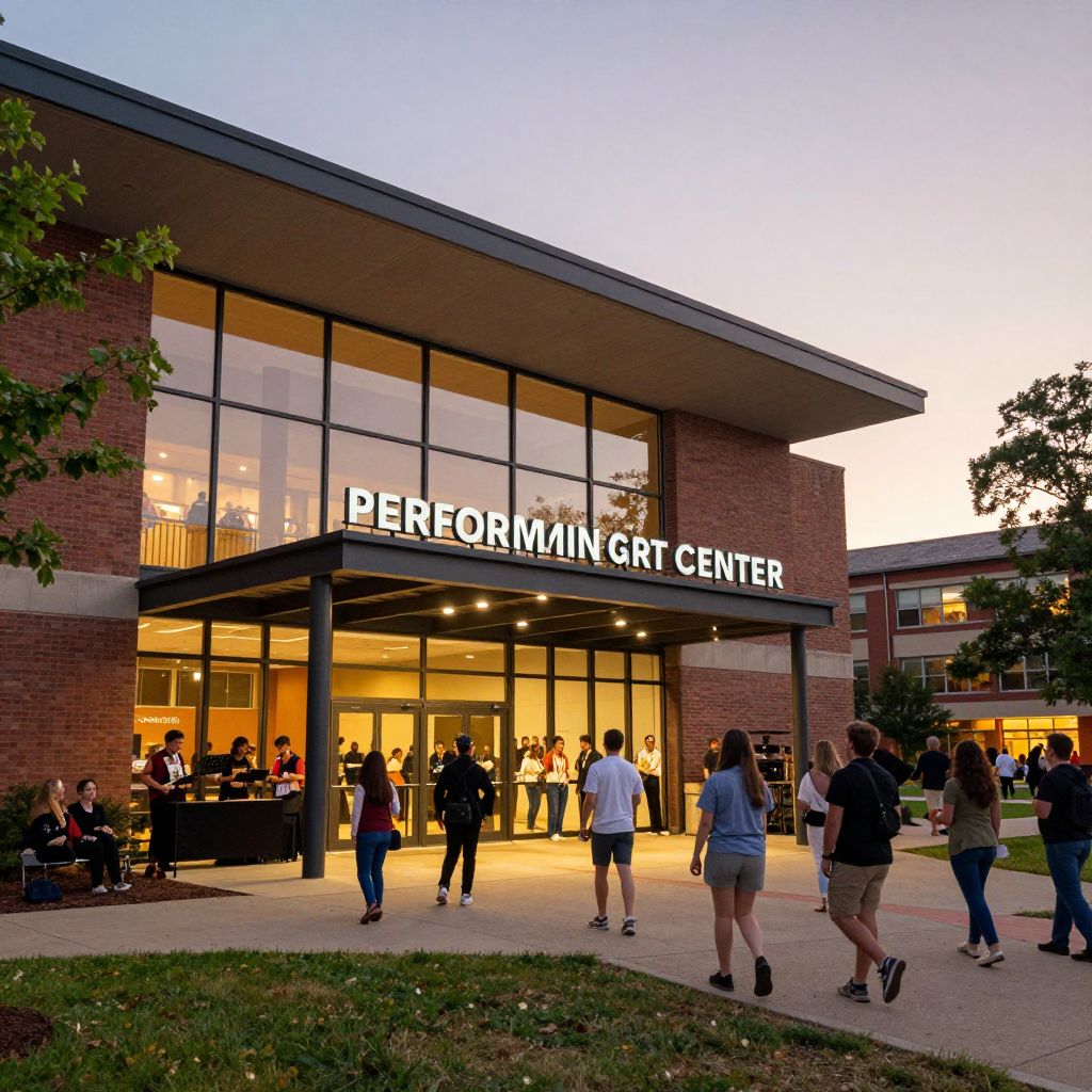 Bologna Performing Arts Center