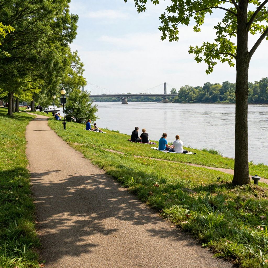 Great River Road Park