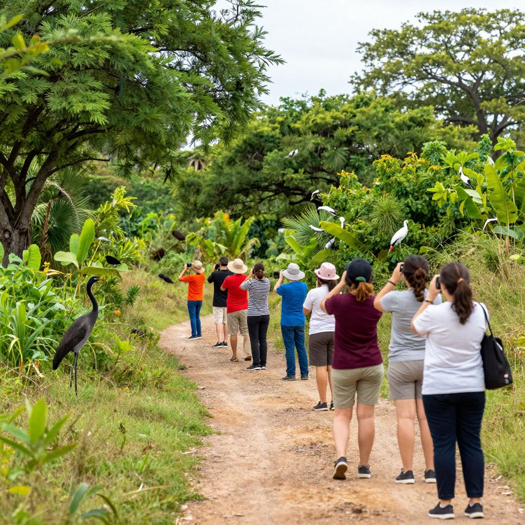 Dahomey National Wildlife Refuge