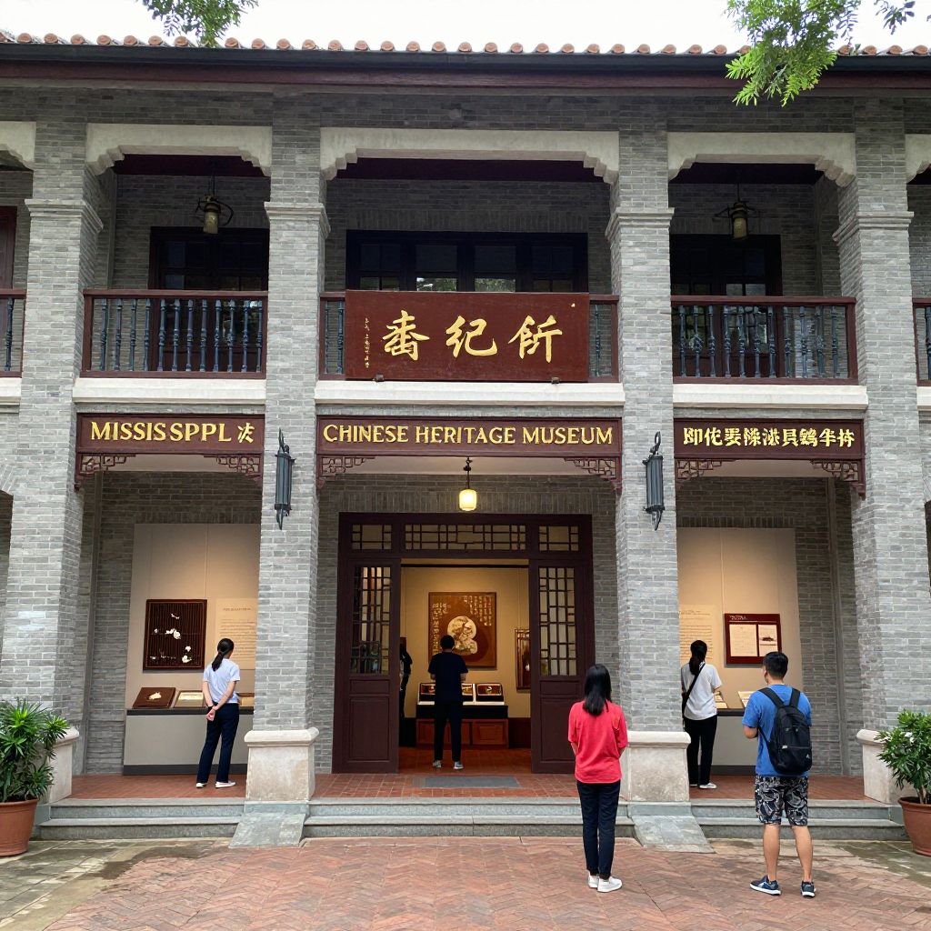 Mississippi Delta Chinese Heritage Museum
