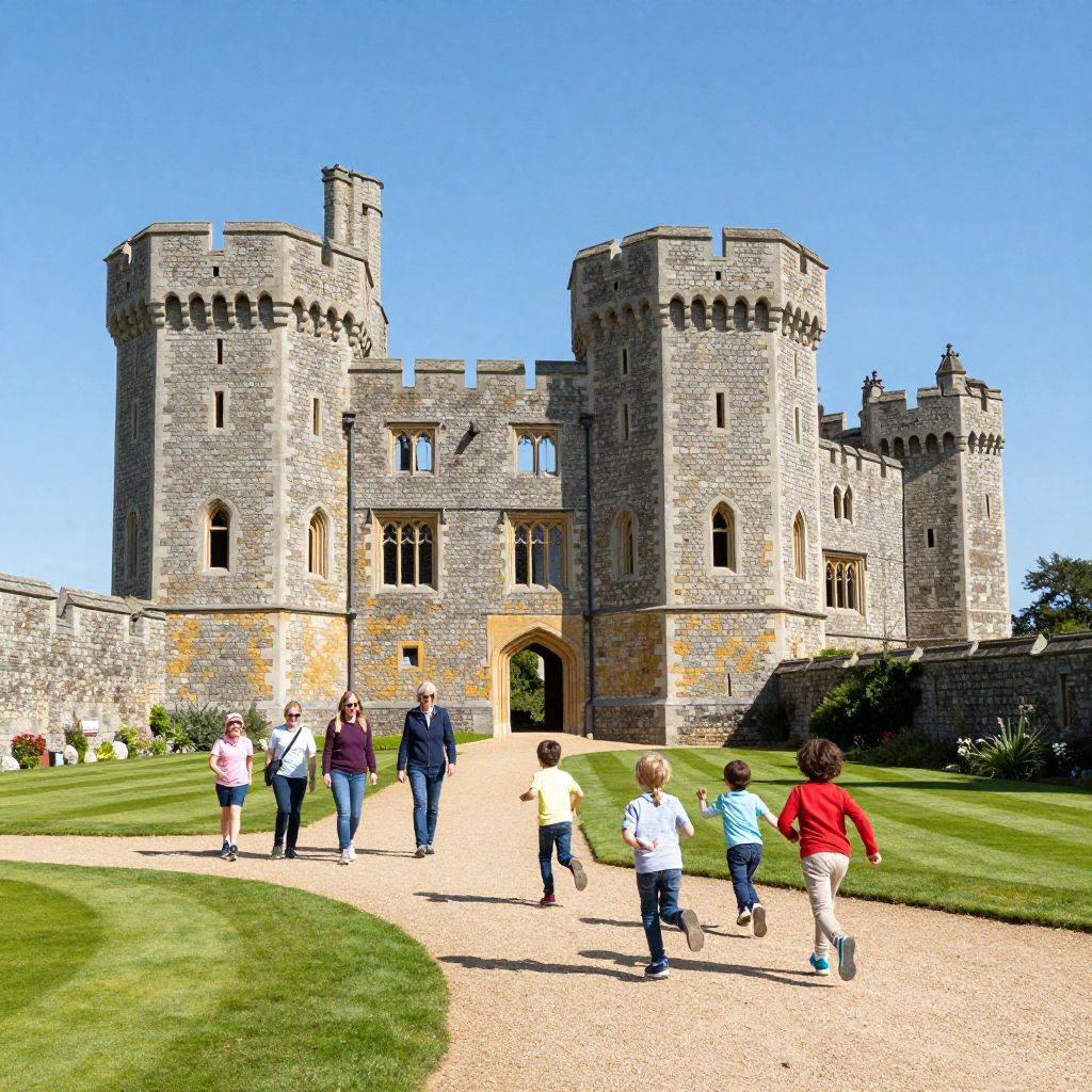 Squire’s Castle