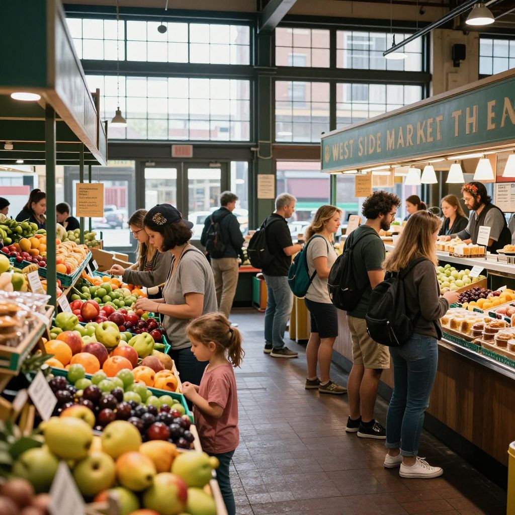 West Side Market