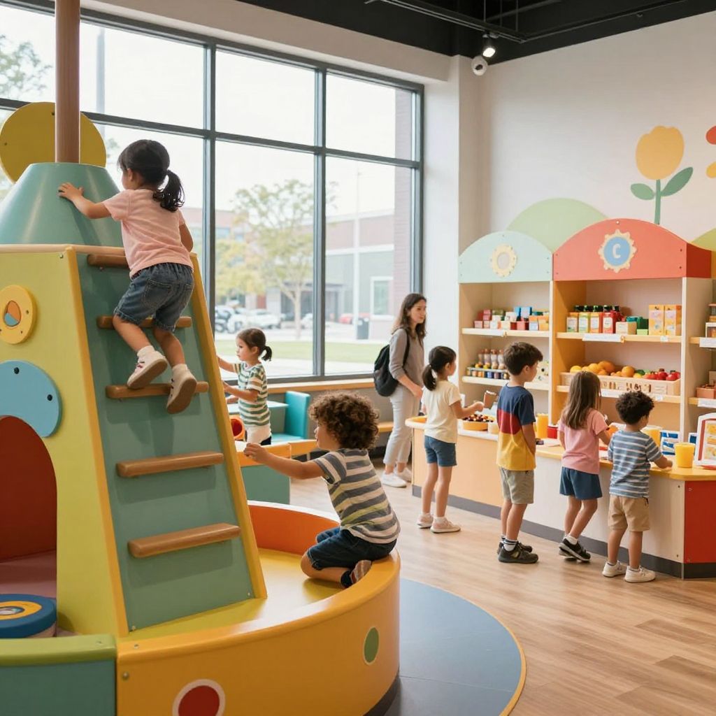 Cleveland Children’s Museum
