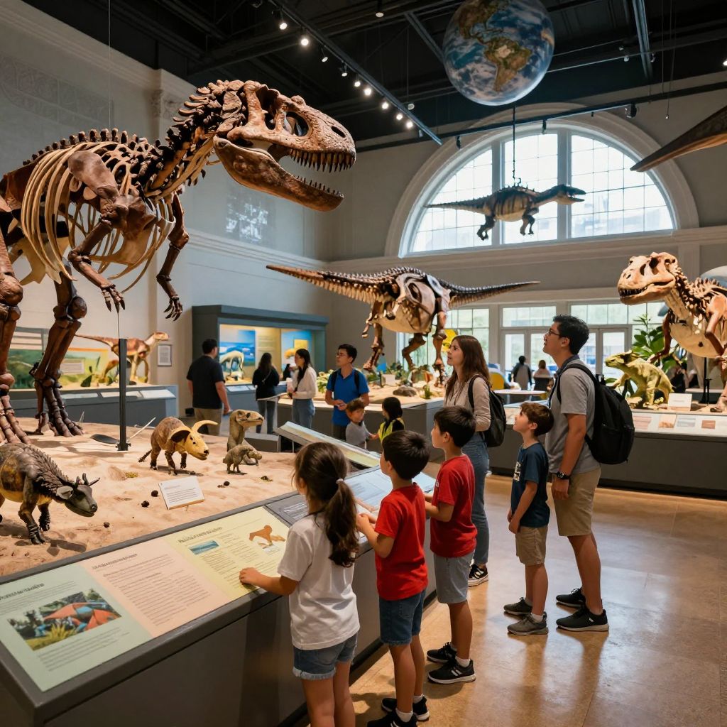 Cleveland Museum of Natural History