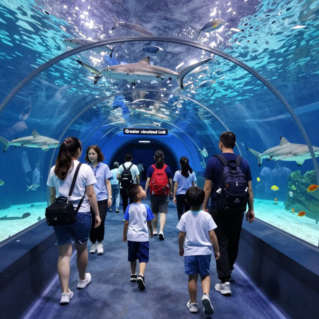 Greater Cleveland Aquarium