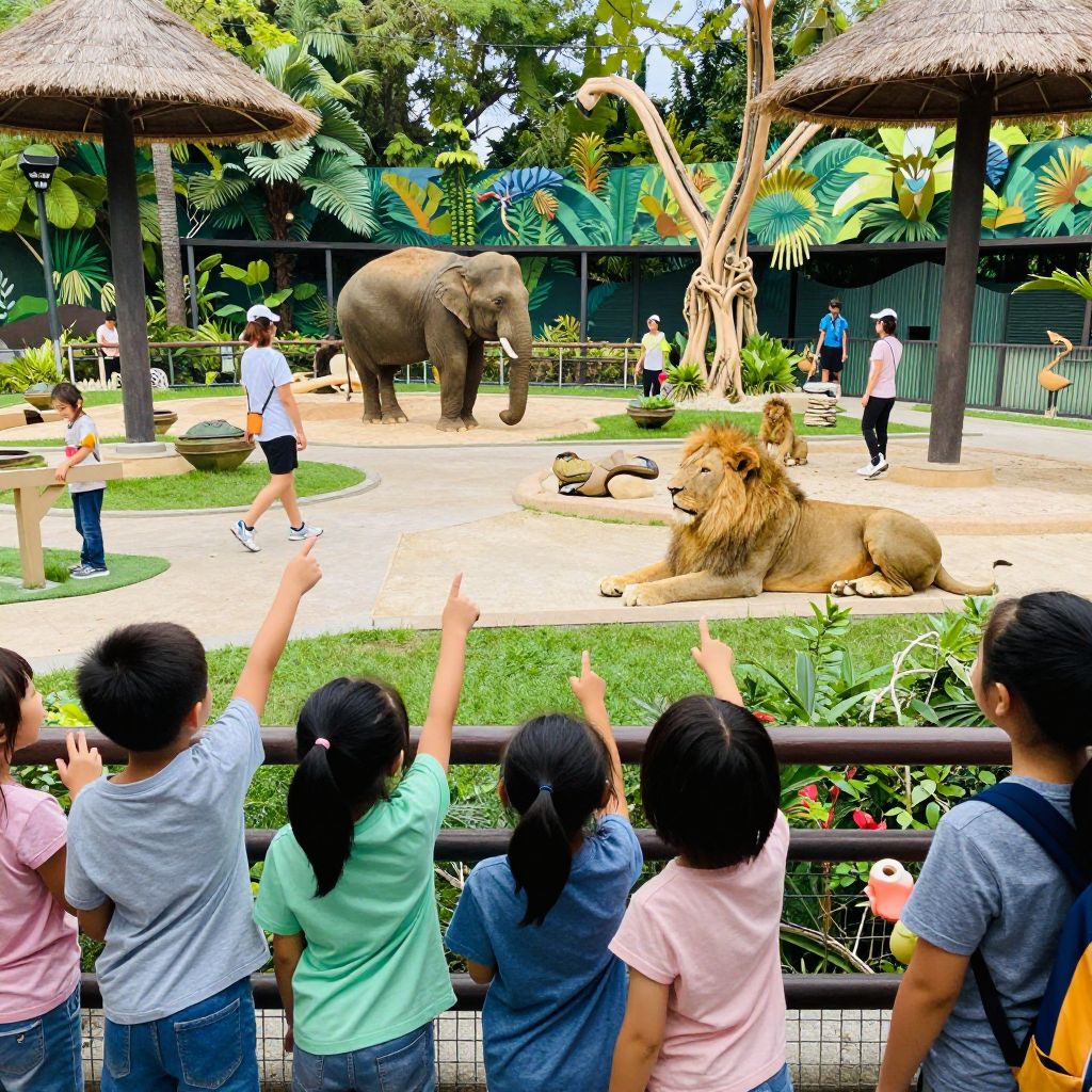 Cleveland Metroparks Zoo